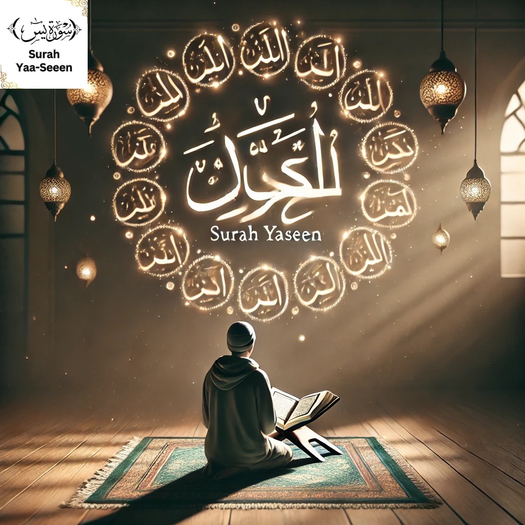 surah yaseen and science